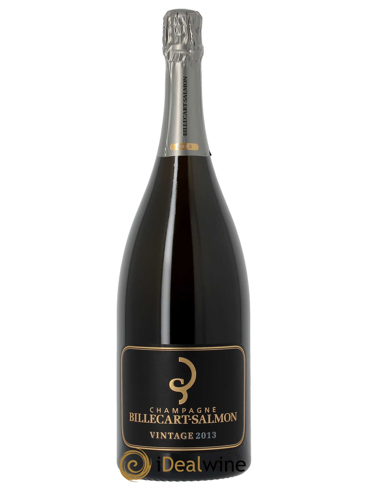 Vintage Billecart-Salmon  2013 - Lot de 1 Magnum