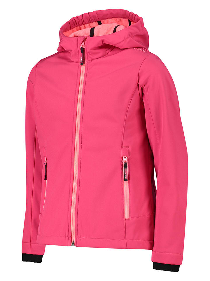 CMP Softshelljacke in Pink günstig kaufen
