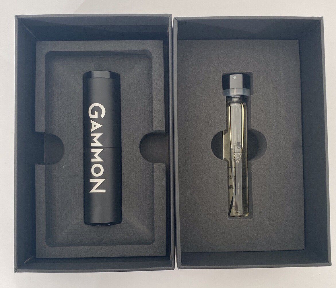 GAMMON Eau de Parfum Black Styles - The Leather Jacket (3)