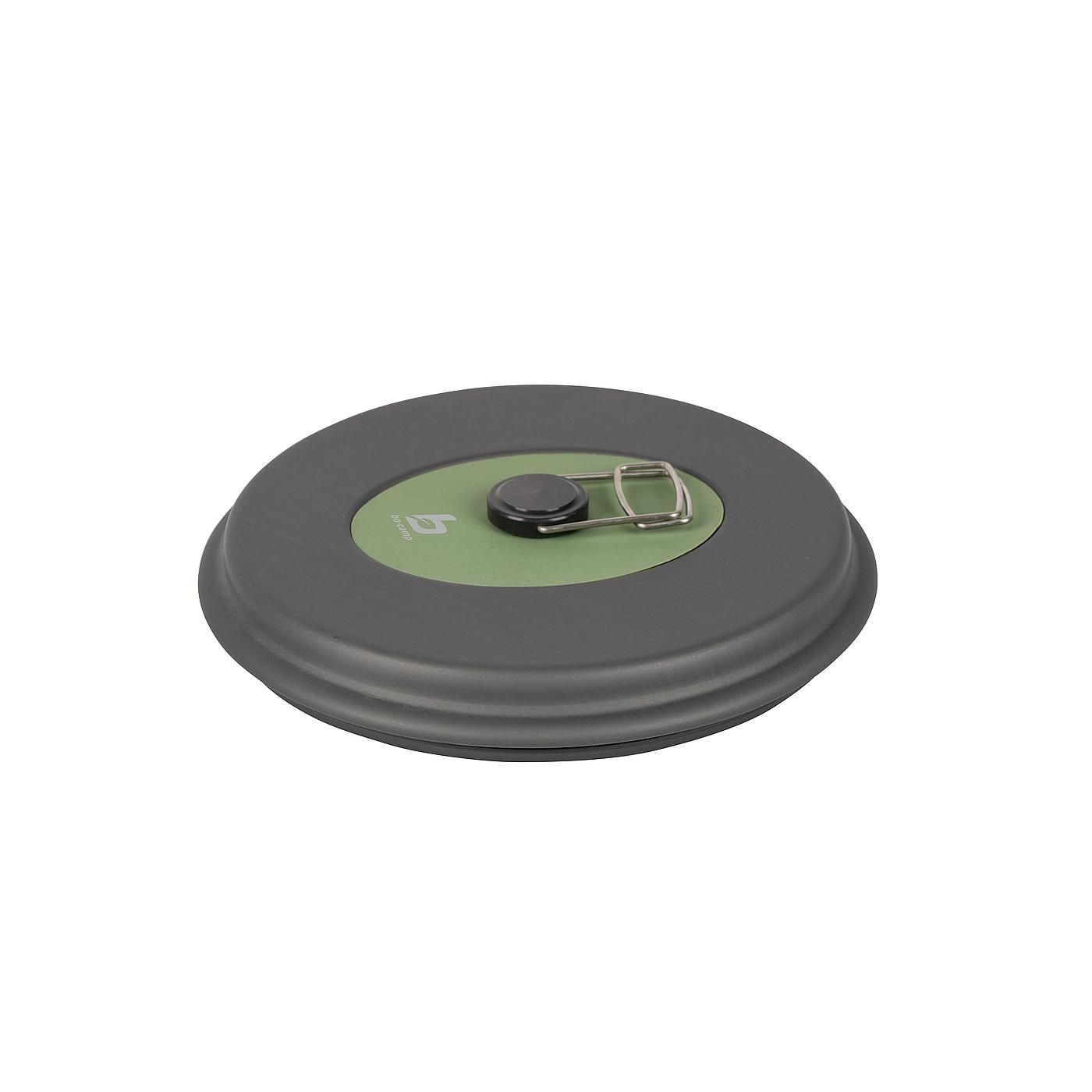 Bo-Camp Explorer XL 4-teiliges Topfset