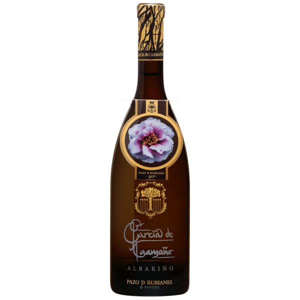 Pazo de RubianesGarcía Caamaño Albariño 2019