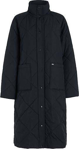 TOMMY-JEANS Damen Mantel DIAMOND