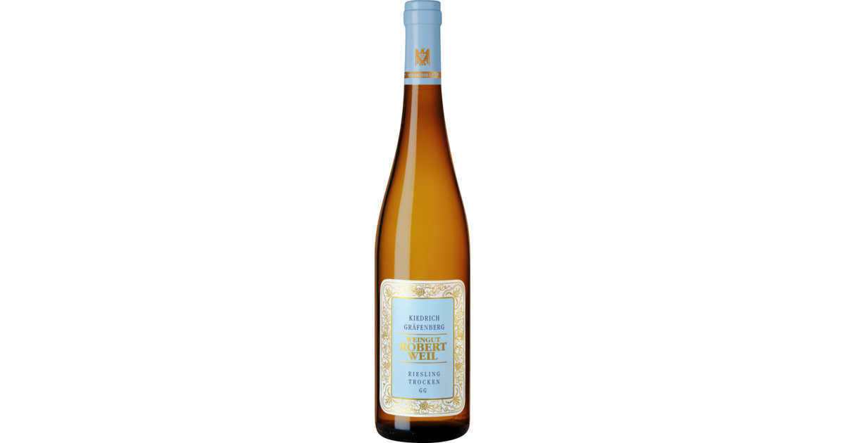 Kiedrich Gräfenberg Riesling GG