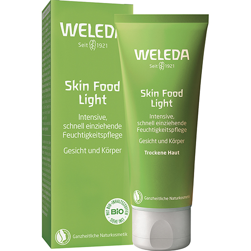 WELEDA Skin Food light  75 ml