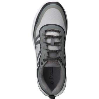 Puccetti Sneaker in grau