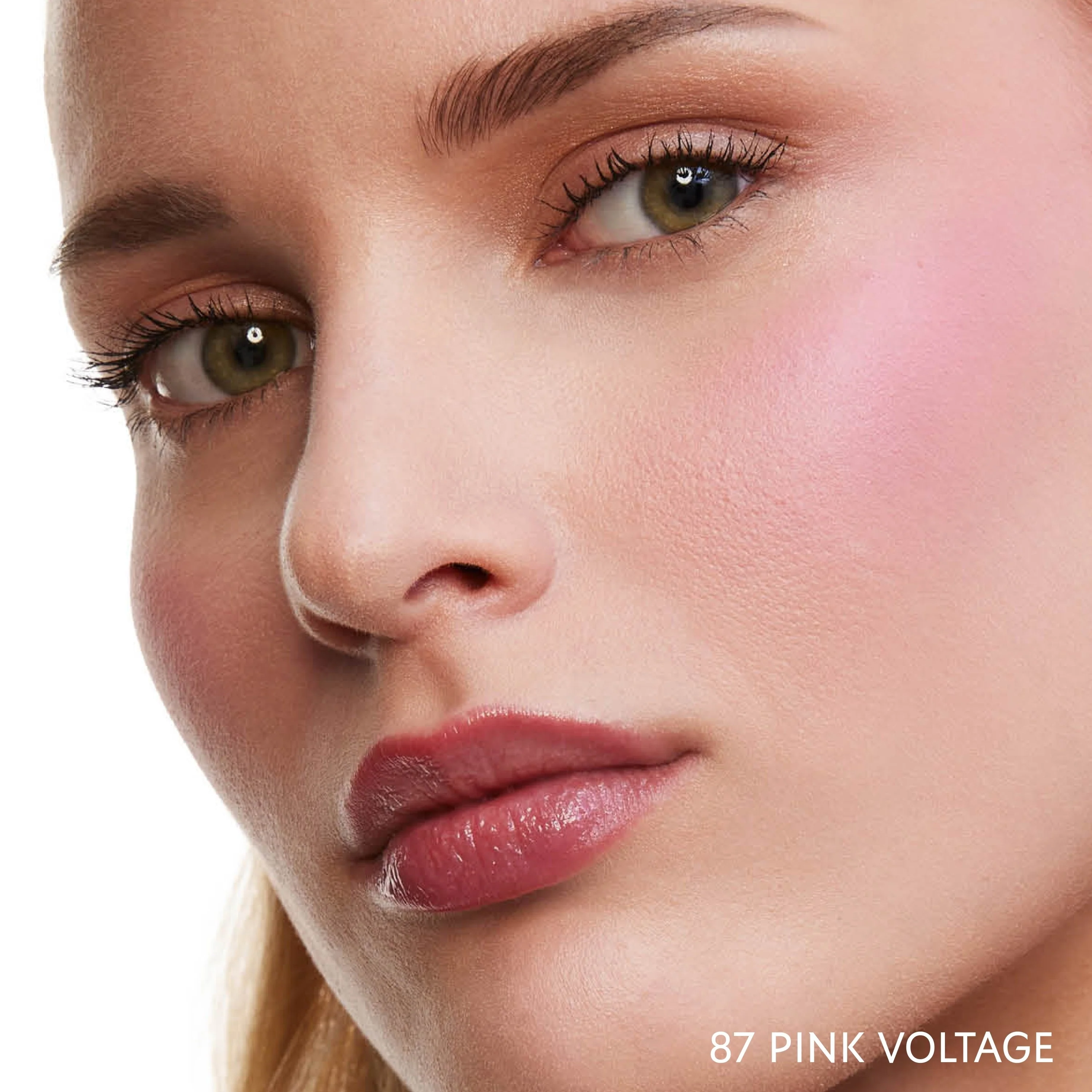 Make Me Blush - Baršunasto rumenilo u prahu - Kompaktno rumenilo