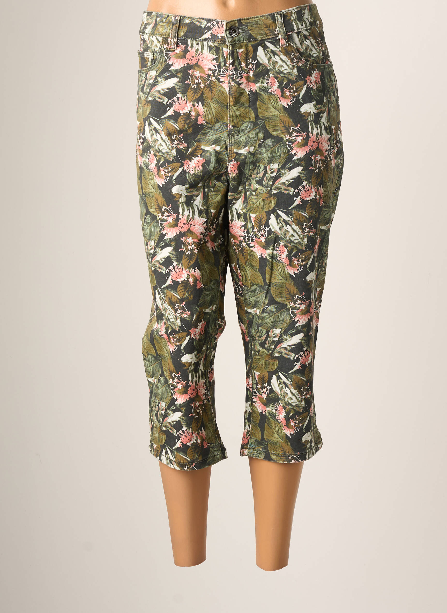 Stooker Corsaire Femme couleur vert