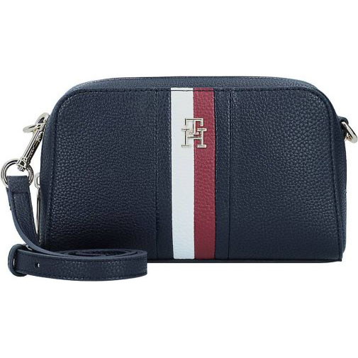 TOMMY HILFIGER TH Emblem Umhängetasche 21 cm