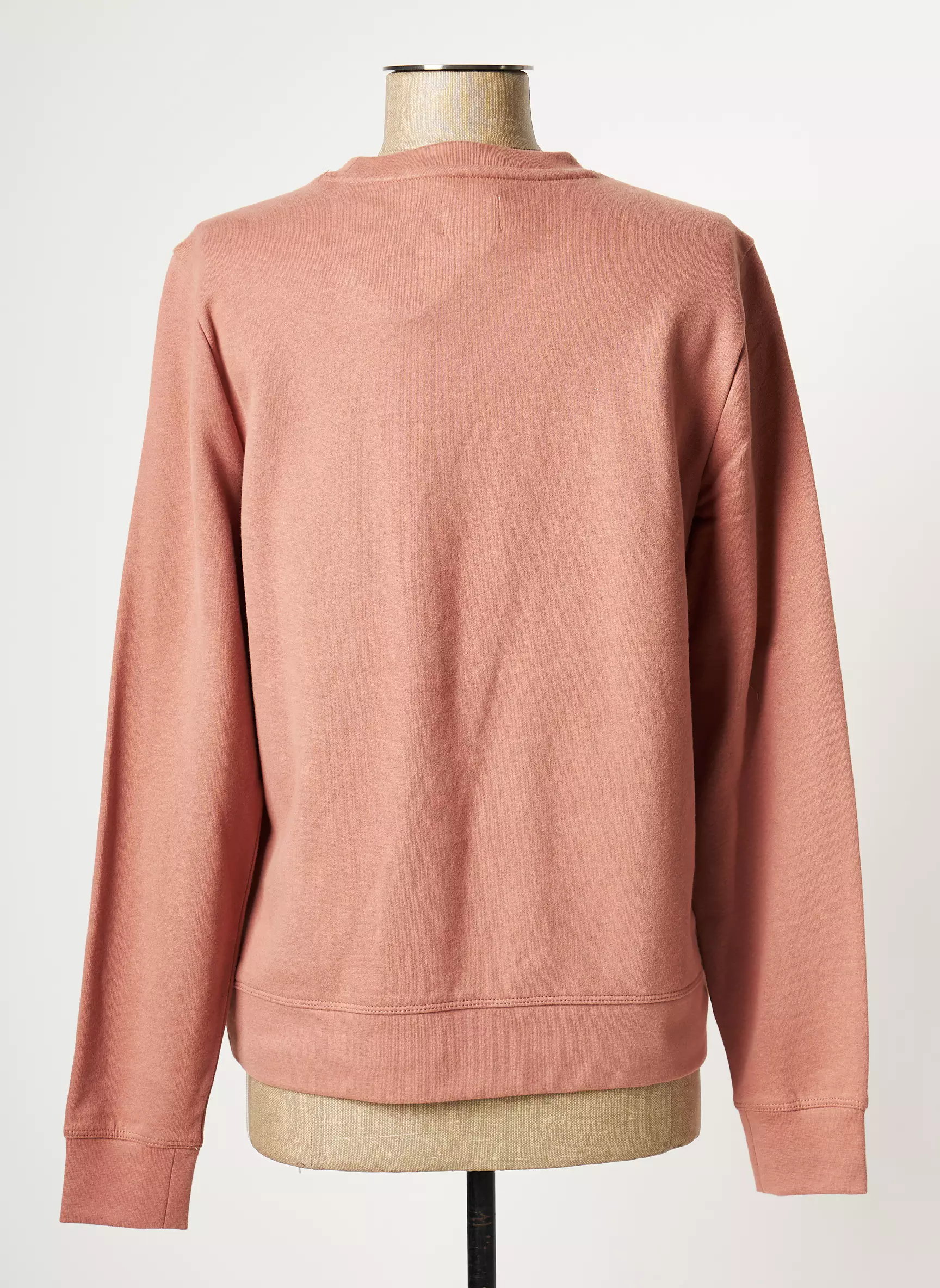 Mustang Sweats Femme couleur rose