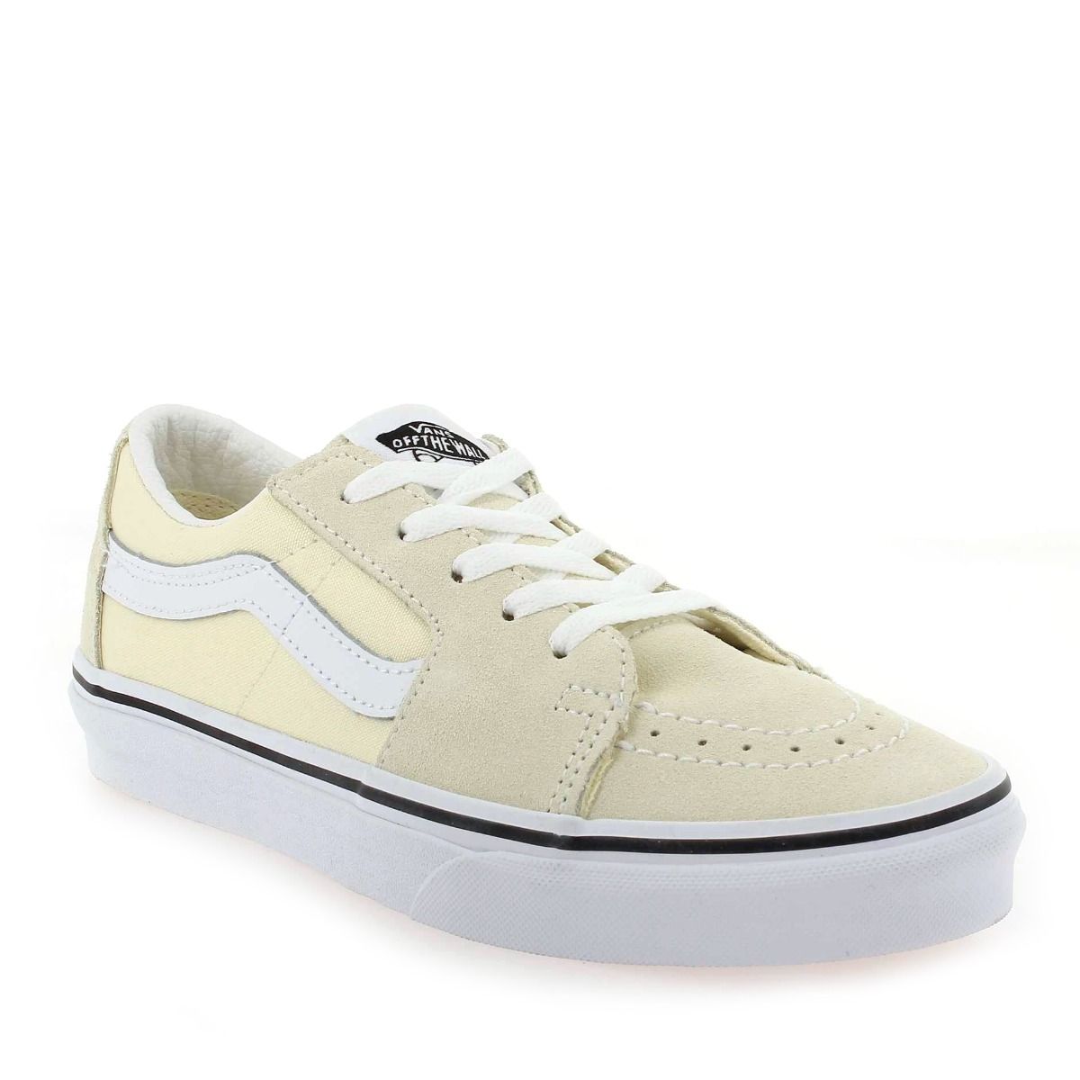 Vans  SK8-LOW - Écru