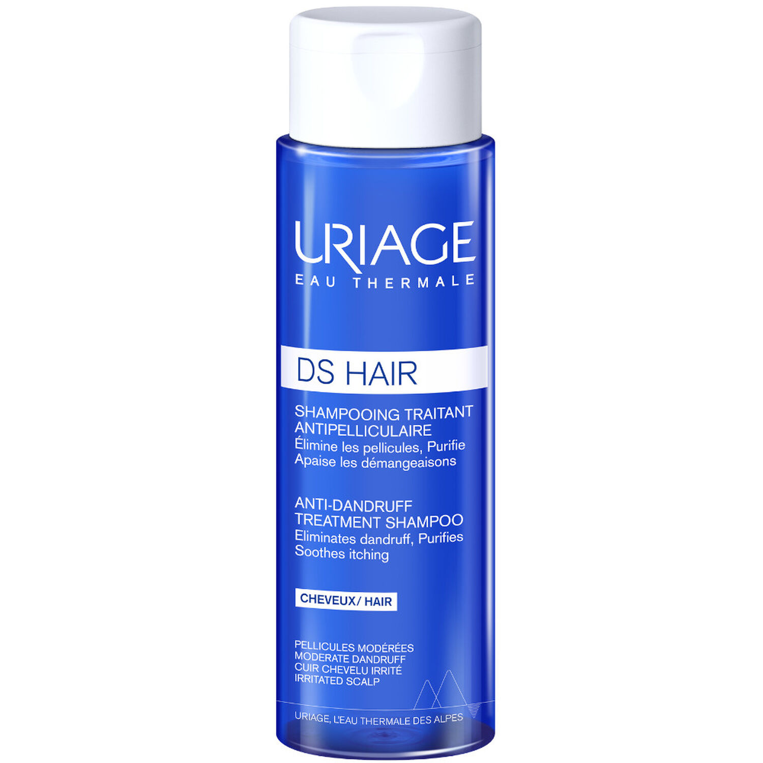 Uriage DS Hair Shampoing Traitant Antipelliculaire 200 ml