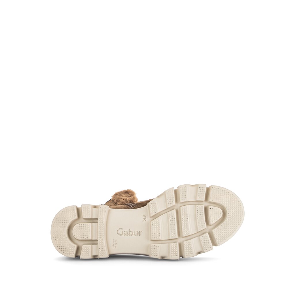 Gabor fashion Winterstiefelette braun