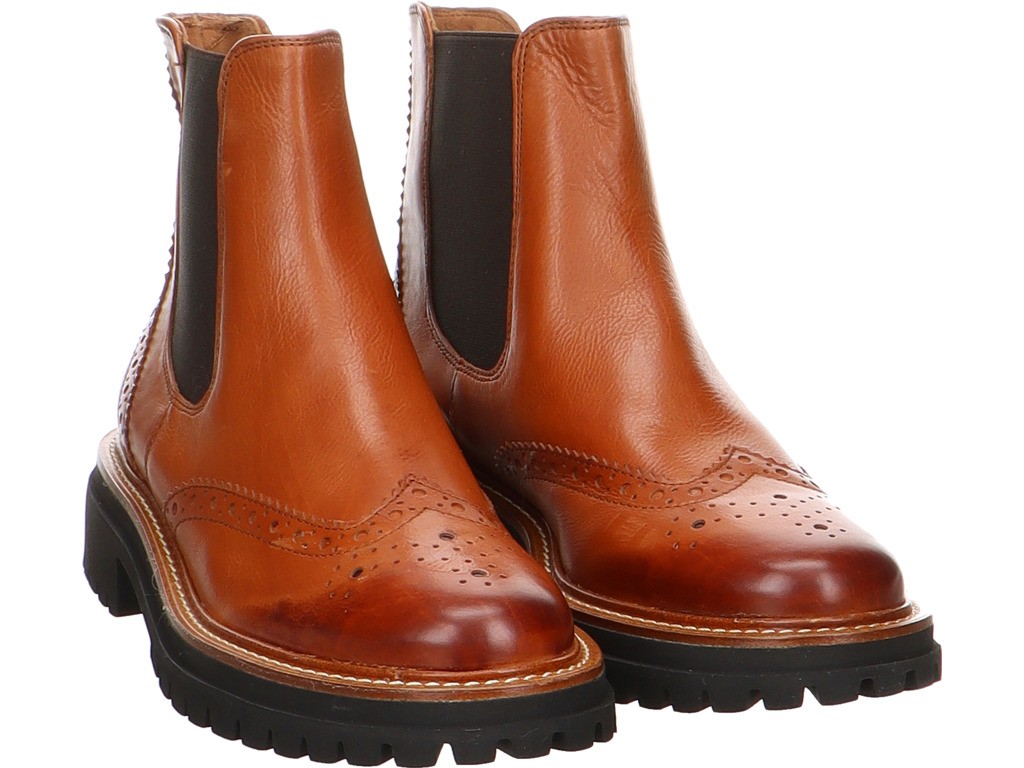 PAUL GREEN Stiefeletten braun 0072-9093
