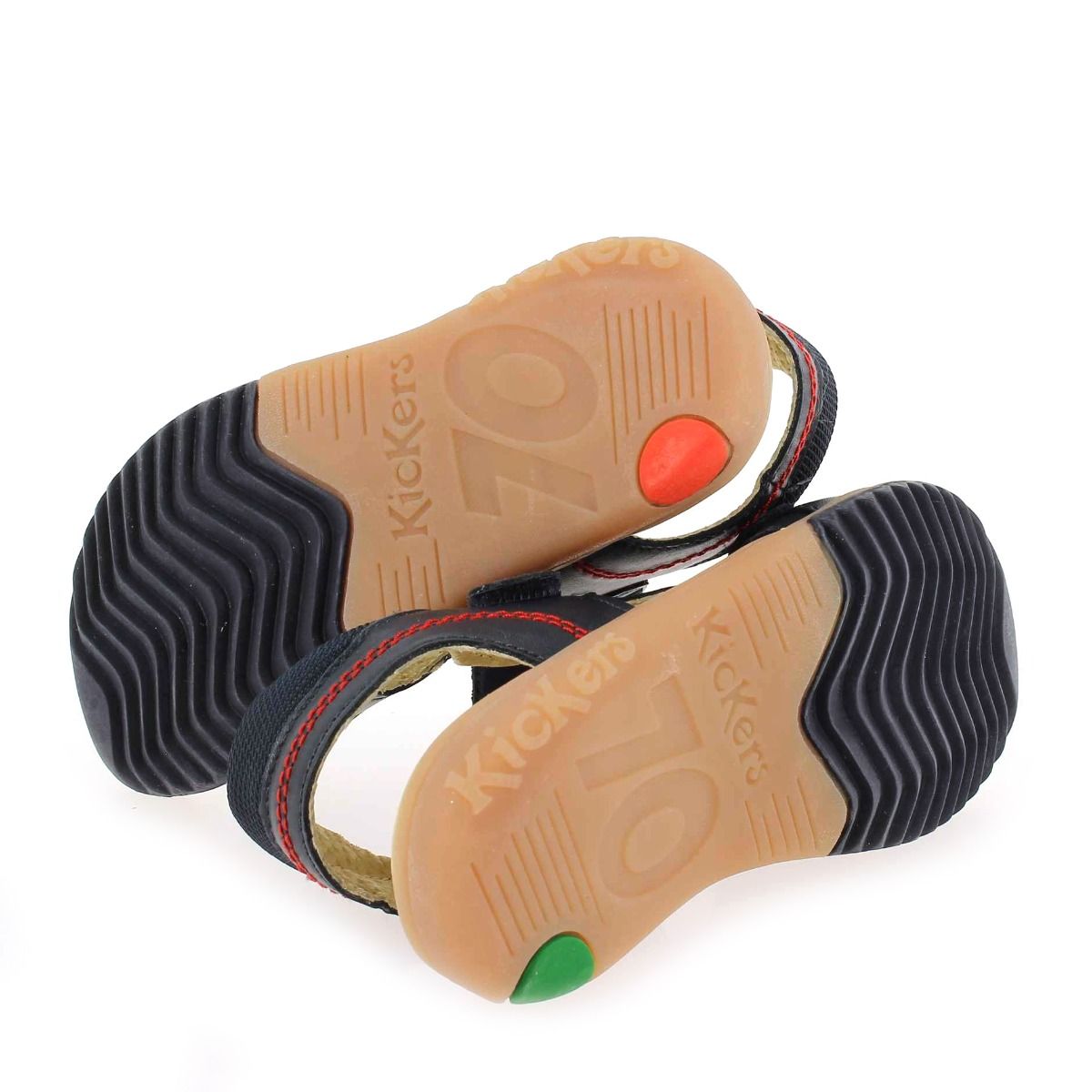Kickers  PLATINO - Marine