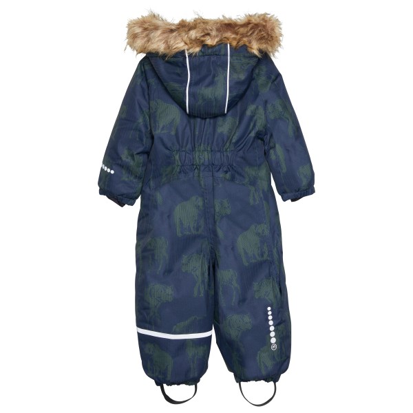 Minymo - Boy's Snow Suit AOP - Overall