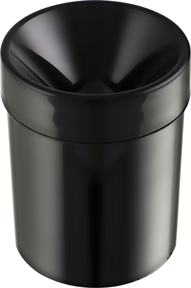 Arredo Spucknapf Schwarz