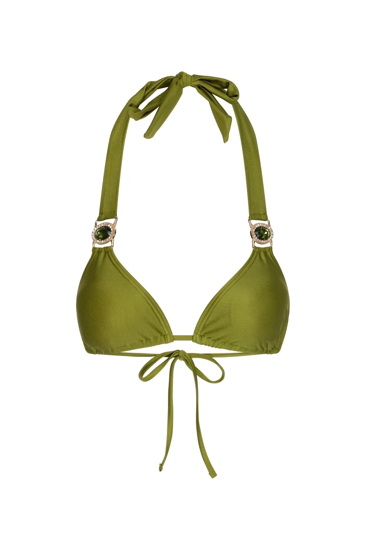 Moda Minx  Bikinioberteil Amour Triangel-Oberteil