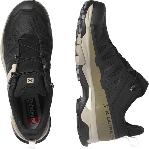 HERREN MULTIFUNKTIONSSCHUHE SHOES X ULTRA 4 GTX BLACK/VINKAK/VANILA