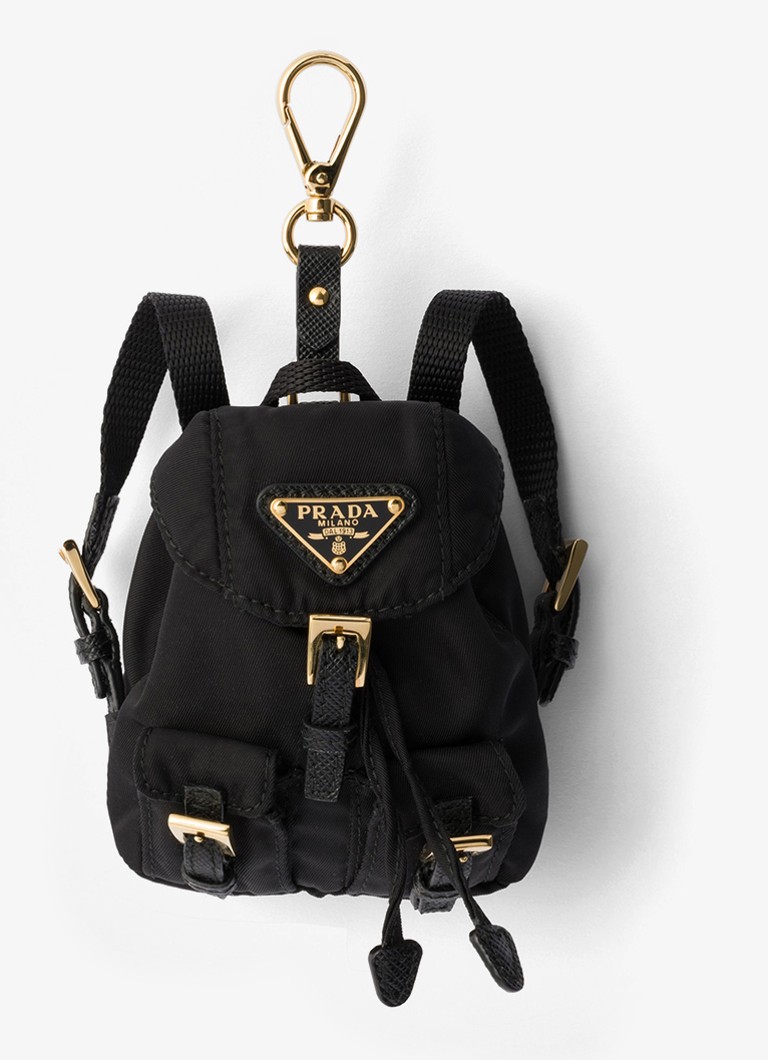 Prada Mini Icon Re-Nylon somas piekariņš