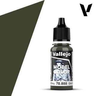 Vallejo Model Color - Olive Grey (70888) (18ml)