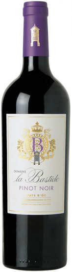 2022 Pinot Noir Pays d'Oc IGP trocken - Château la Bastide