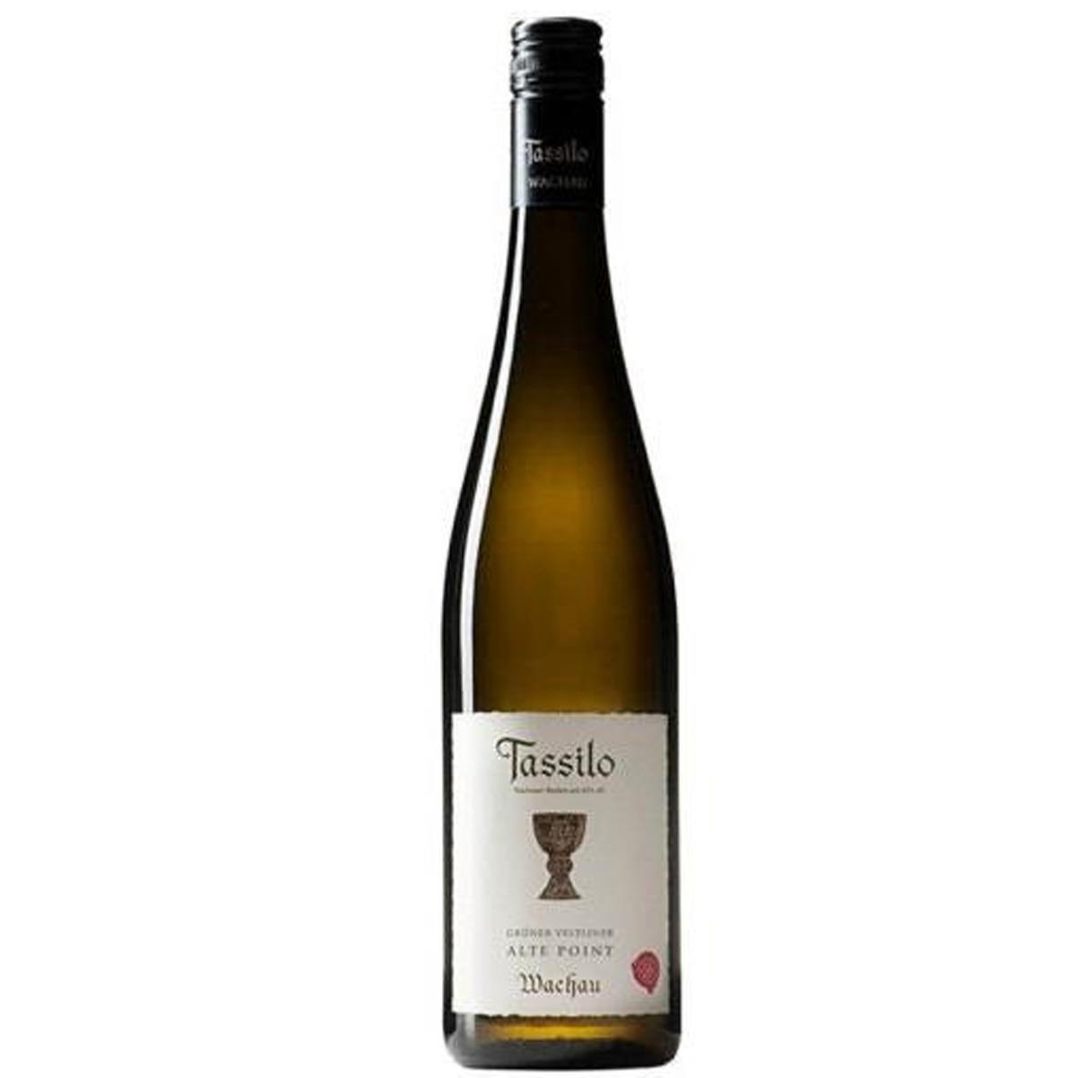 2022 Tassilo Grüner Veltliner Alte Point