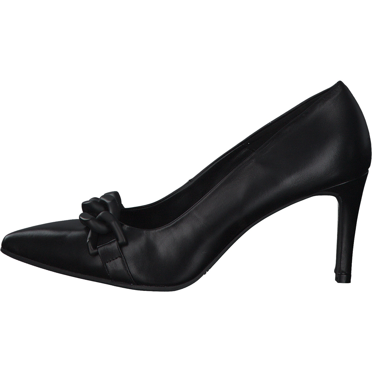 Marian 2608, Pumps, Damen, tibet negro