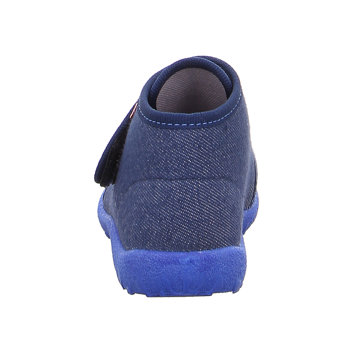 Baby Hausschuhe SPOTTY für Jungen, WMS-Weite M3, Fahrzeuge