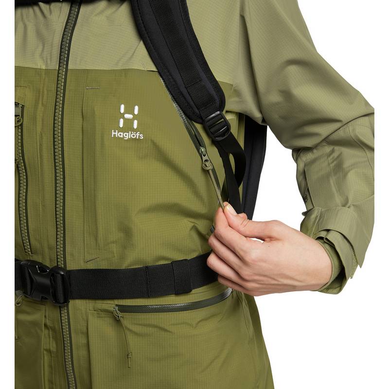Haglöfs Vassi GTX Pro Jacket Hardshelljacke Damen