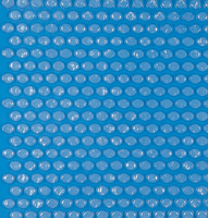 Interhiva Interline Holzpool Sommer Abdeckpläne 2,10m Rechteck  (4-Eckig) 400 µm