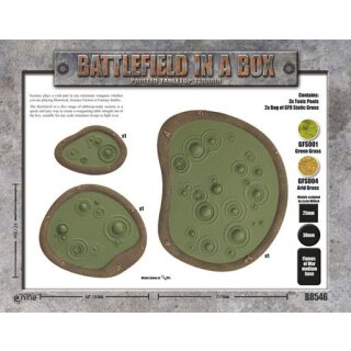 Toxic Pools (BB546)
