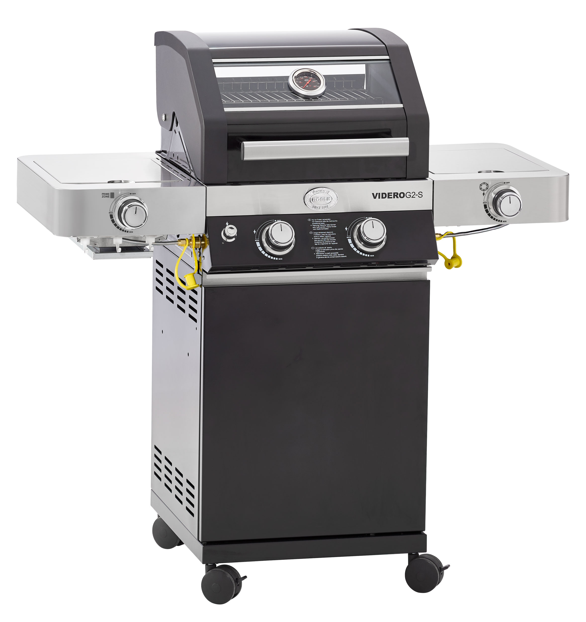 RoesleGasgrill