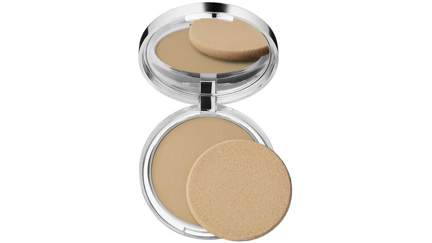 Clinique Superpowder / Double Face Powder 10 g 04 - Matte Honey