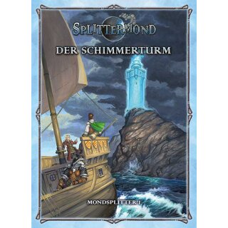 Splittermond: Der Schimmerturm Mondsplitter 1 (DE)