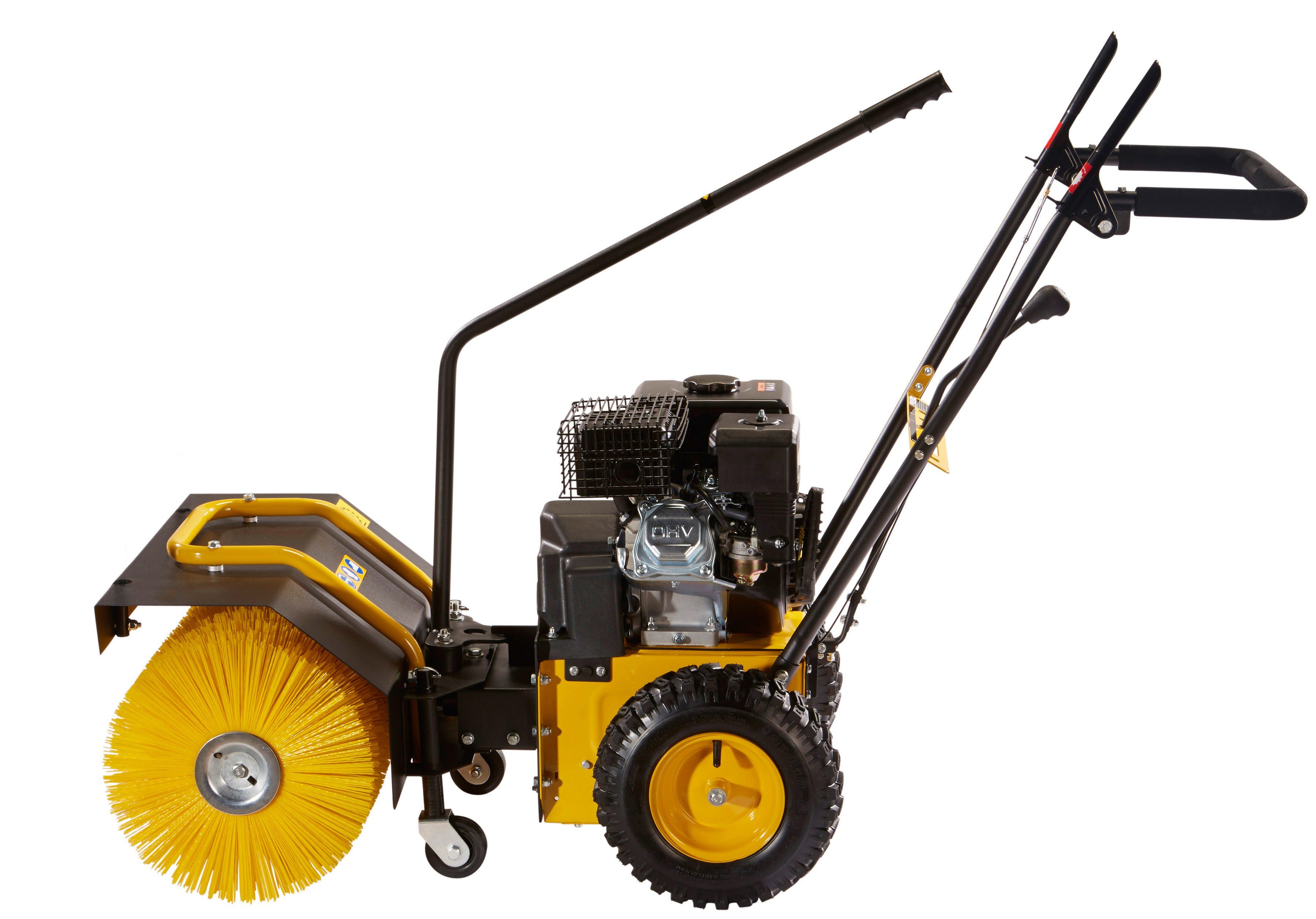 Texas Kehrmaschine Handy Sweep 650TG, 60 cm Arbeitsbreite