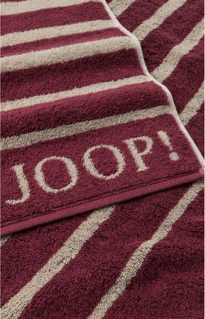 Duschtuch JOOP! SELECT SHADE in Rouge, 80 x 150 cm - im JOOP!