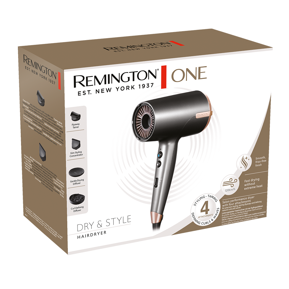 ONE Dry & Style Haartrockner