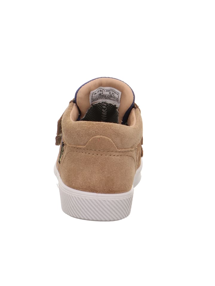 superfit Sneaker High SUPIES in Braun/Blau günstig kaufen