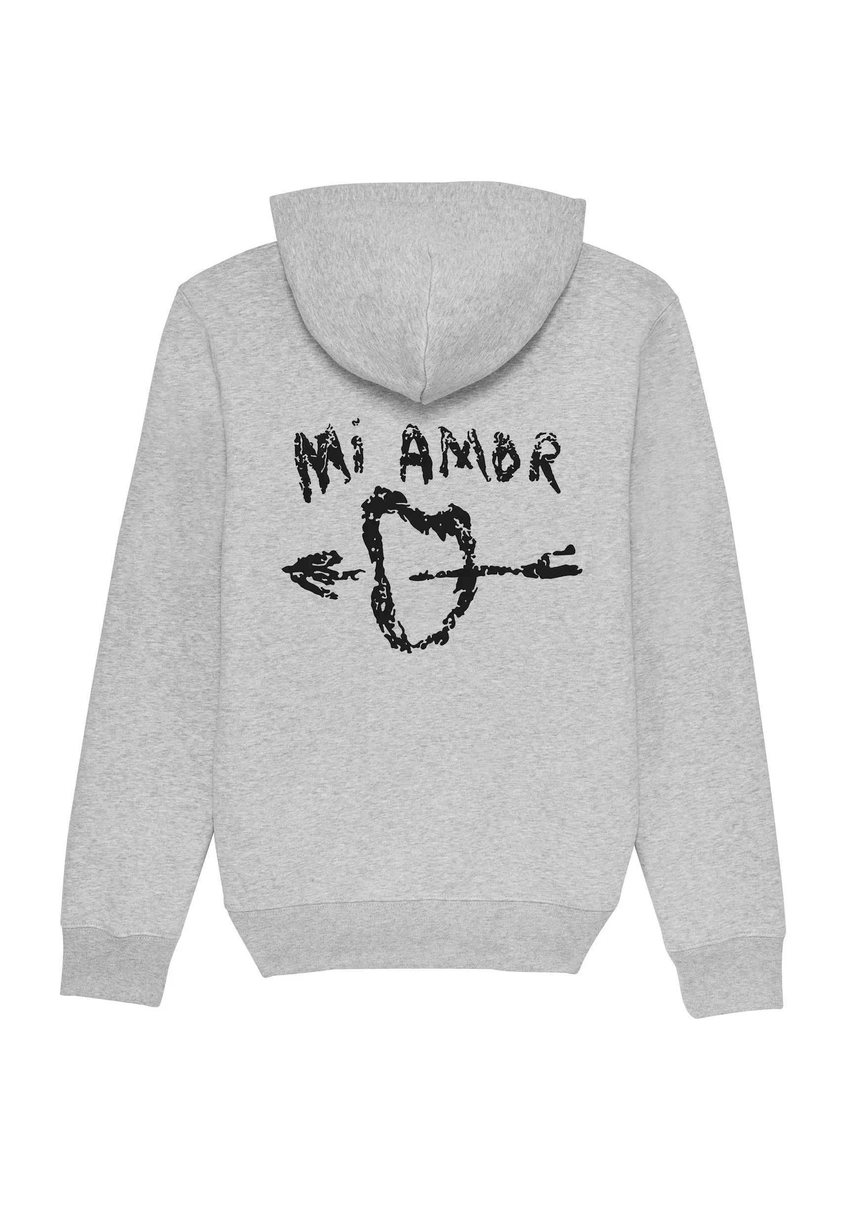 Mira Paris MI AMOR BORDADO UNISEX - Sudadera con capucha