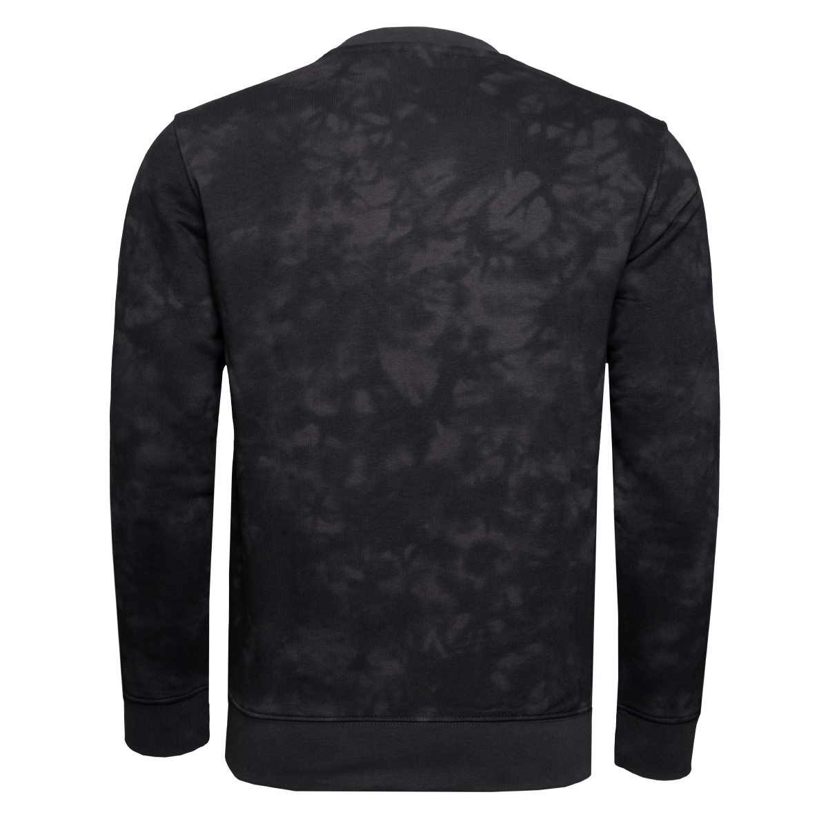 Champion Crewneck Sweatshirt schwarz