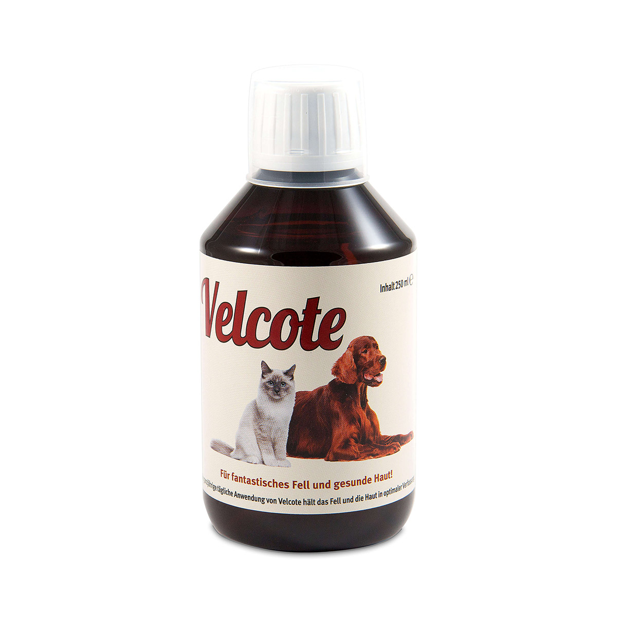 Grau Velcote 250 ml günstig kaufen bei ZooRoyal
