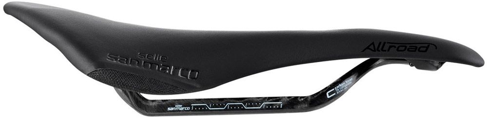Selle San Marco Allroad Open-Fit Carbon FX Sattel kaufen | Bike-Discount