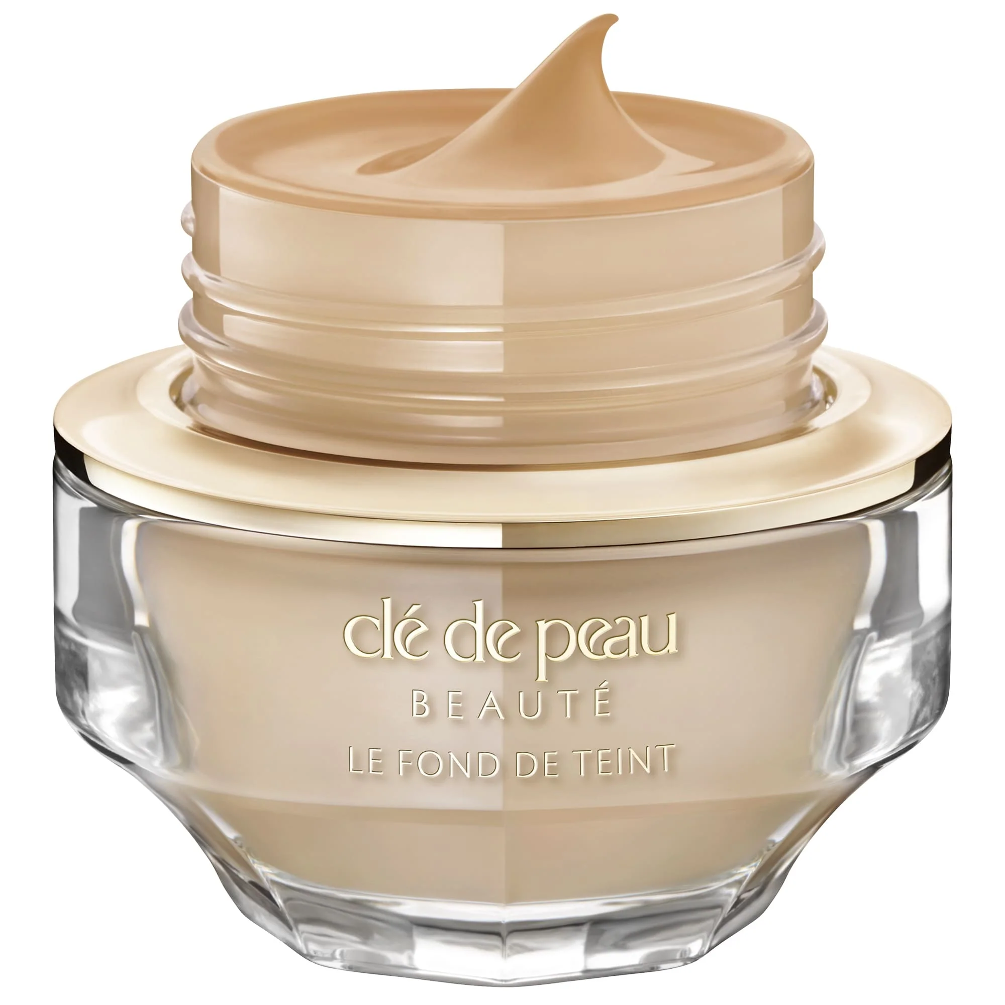 Base de maquillaje Face The Foundation - Base de maquillaje en crema
