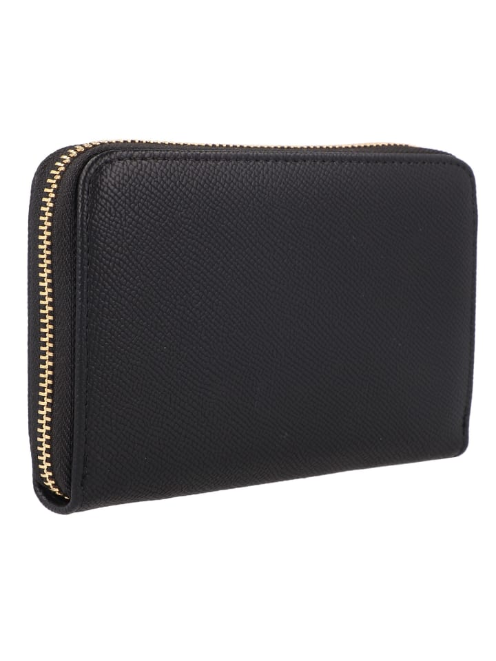 U.S. Polo Assn. Jones Geldbörse 15 cm in black günstig kaufen onesize
