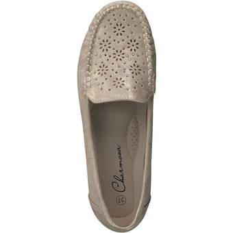 Charmosa Mokassin in beige