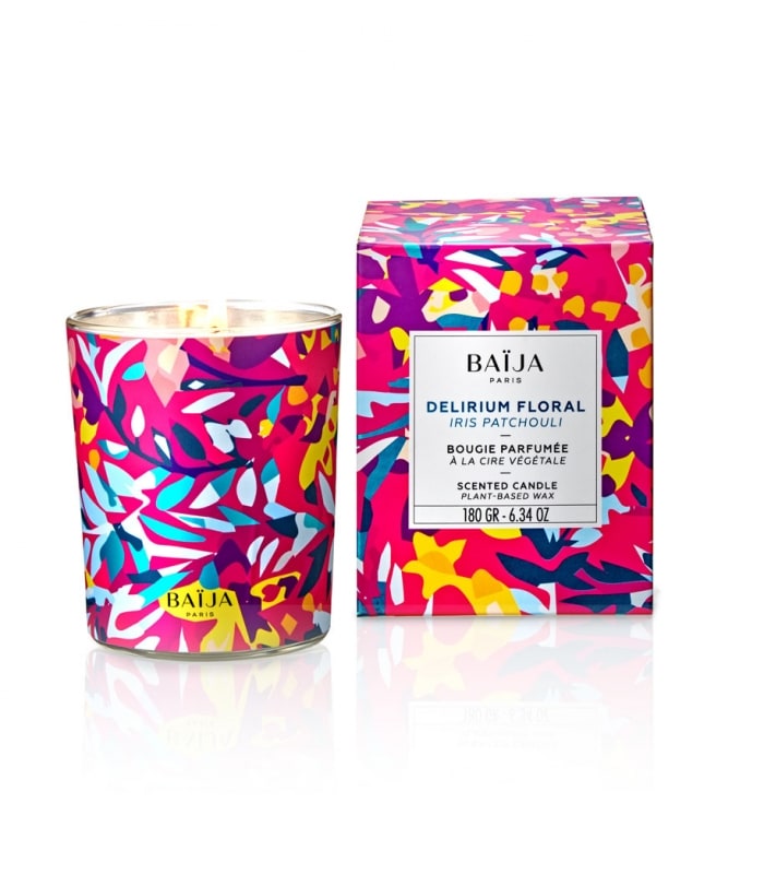 BAIJA-DELIRIUM FLORAL-Bougie