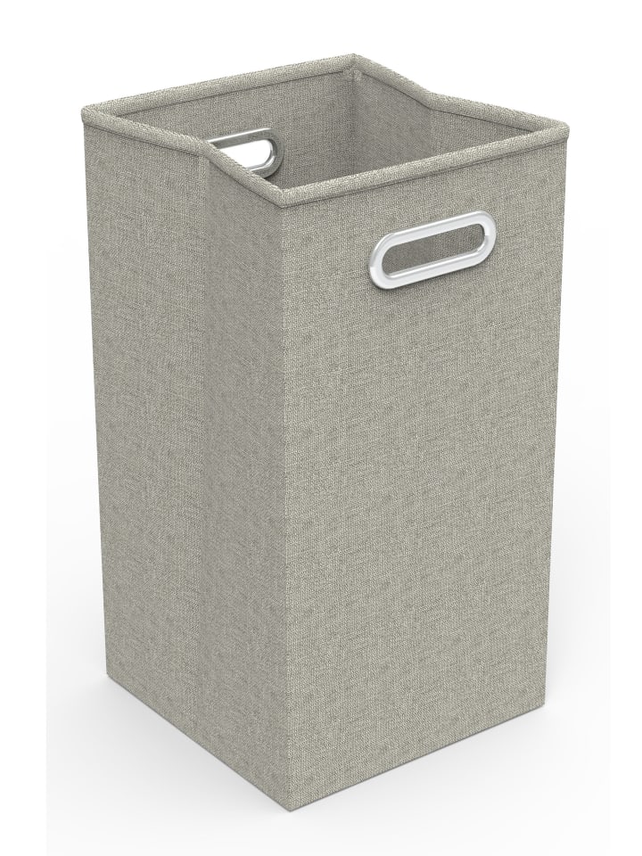 VCM  Wäscheschrank Wäschetruhe Wäschebox Zalo S in Weiß günstig kaufen onesize