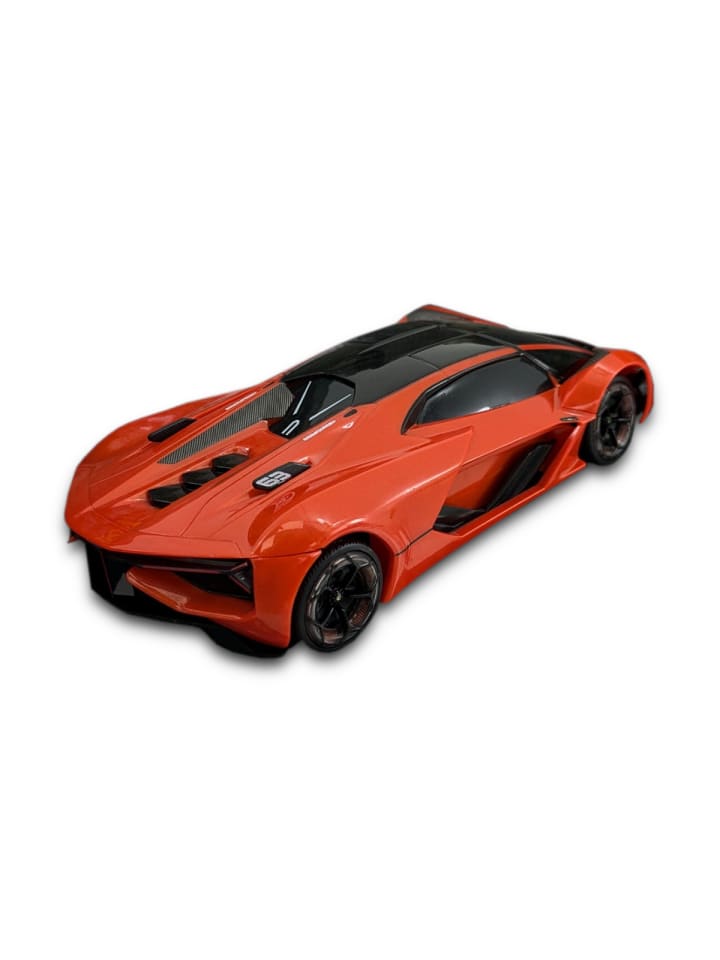 Maisto Ferngesteuertes Auto Lamborghini Terzo Millennio, Maßstab 1:24 in orange günstig kaufen onesize