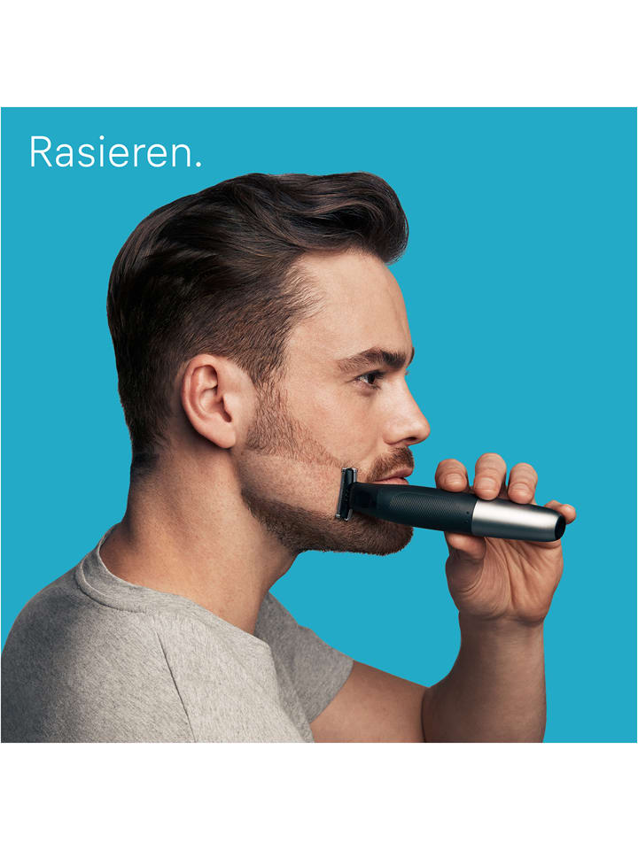 Braun Barttrimmer 