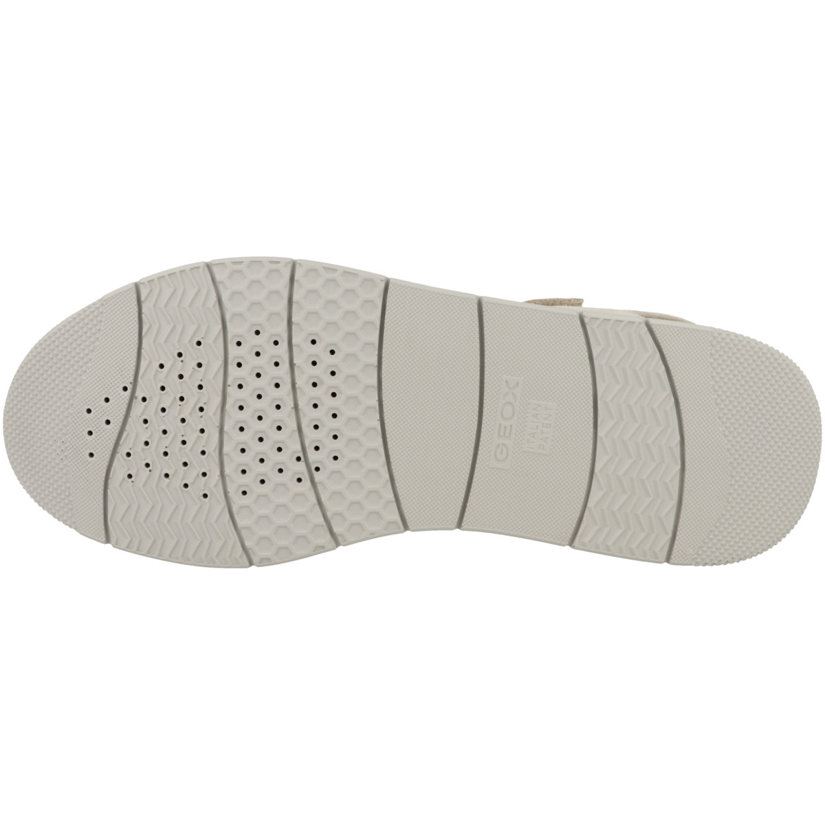 Geox D Dandra C Sandale beige